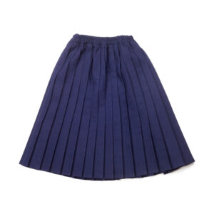 Φούστα παρέλασης πλισέ