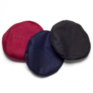 Κλασικός μπερές για παρέλαση (νηπιαγωγείου - δημοτικού - γυμνασίου - λυκείου) με εσωτερική επένδυση, Χρώματα: Μπλε / μαύρο / μπορντό (κατά παραγγελία φτιάχνουμε το χρώμα επιλογής σας)