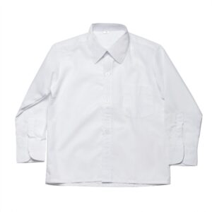 Πουκάμισο παρέλασης για αγόρι