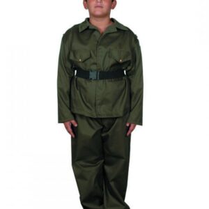 Στολή Έλληνα Φαντάρου