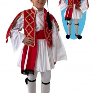 ΤΣΟΛΙΑΣ ΚΟΚΚΙΝΟΣ ΣΙΡΙΤΙ